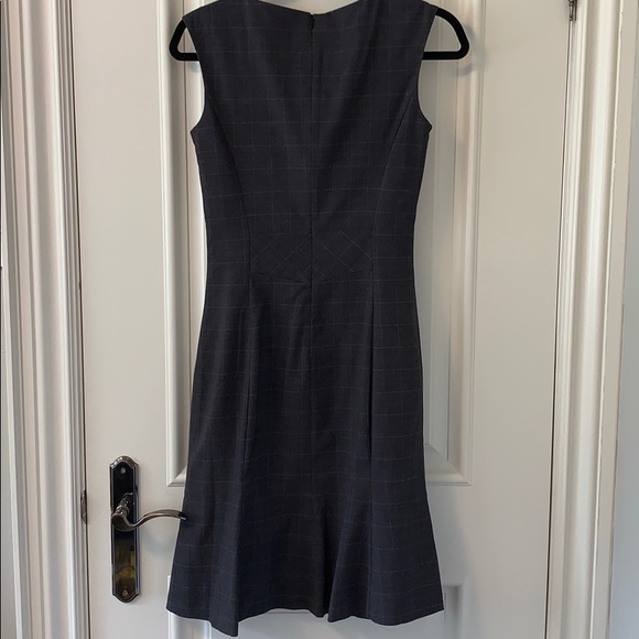 Mexx Suit Dress with subtle plaid pattern - Picture 2 of 3